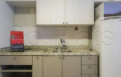 Imagem 13: Residencial Brasil, studio disponível para locação com 50m², 1 dormitório...