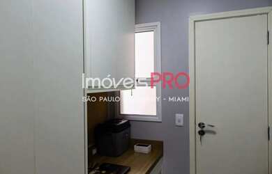 Imagem 9: Apartamento em Moema 102 m² 3 Dormitórios 1 Suíte 2 Vagas Lazer Completo