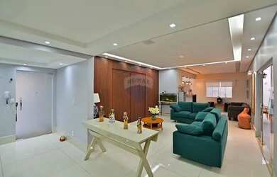 Imagem 4: À venda no Lago Norte: Casa com 3 Suítes, Lazer Completo em Lote de 800m² + Área Verde