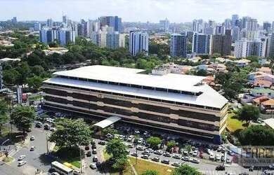 Imagem: O depósito possui 46m² de Área e está localizado em Pituba