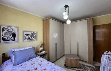 Imagem 9: Apartamento semimobiliado com 2 dormitórios e vaga no bairro N. Sra de...