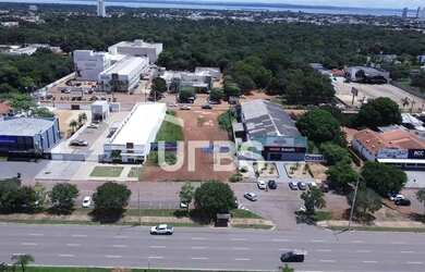 Imagem: O terreno possui 1.800m² de Área e está localizado em Plano