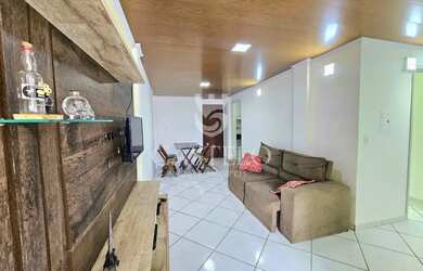 Imagem 4: Oportunidade Apto 3 quartos/suíte com varanda de frente pra rua na Praia...