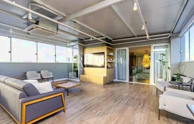 Imagem 4: Apartamento duplex para venda, 3 quarto(s), Novo Mundo, Curitiba