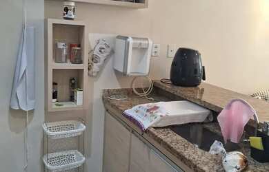 Imagem 13: Village de 3/4, sendo 2 suítes, varanda, piscina, condomínio fechado