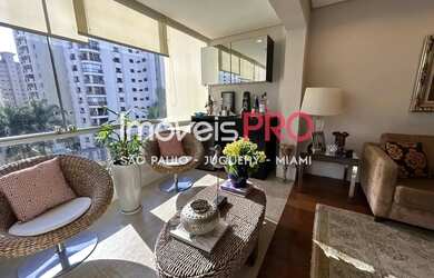 Imagem 4: Apartamento, Moema Índios - São Paulo