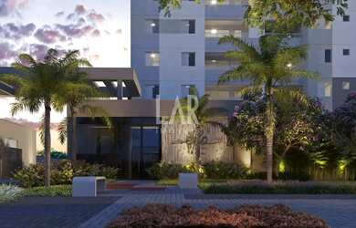 Imagem 3: Apartamento à venda, 2 quartos, 1 suíte, 1 vaga, Alípio de Melo - Belo...