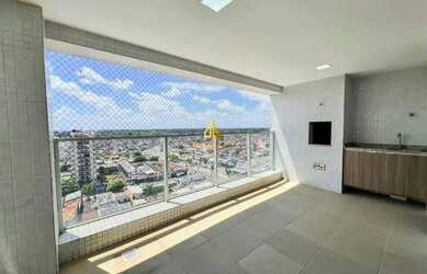 Imagem: O apartamento possui 3 Dormitórios, 3 Banheiros, 2 Vagas na