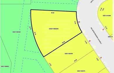 Imagem 3: Lote em Condomínio. 705m² de Área