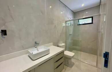 Imagem 13: Alphaville 4 - Casa no Alphaville Manaus 4, Térrea com 4 suítes Ponta...