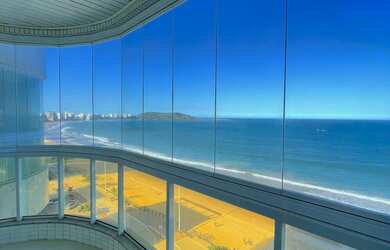 Imagem 2: Apartamento para venda com 120 metros quadrados com 3 quartos em Praia...