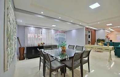 Imagem 9: À venda no Lago Norte: Casa com 3 Suítes, Lazer Completo em Lote de 800m² + Área Verde