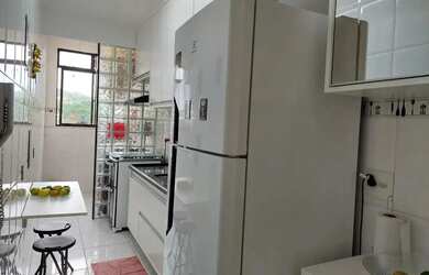 Imagem 11: Asset Imóveis vende apartamento com varanda e 2 dormitórios, 54m²,...