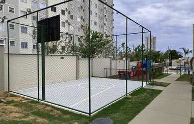 Imagem 14: APART NOVO MRV Palmeira Azul 2Q com Sacada