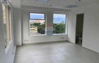 Imagem: O depósito possui 1 Vaga na garagem, 40m² de Área e está