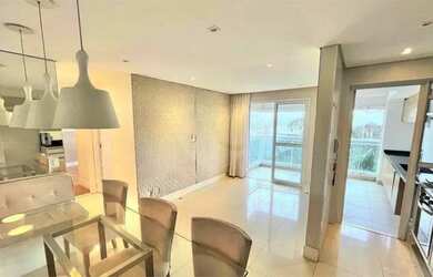 Imagem: Apartamento à Venda 65m² 2 Dormitórios Sala 2 Ambientes