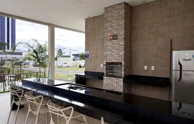 Imagem 3: APART NOVO MRV Palmeira Azul 2Q com Sacada