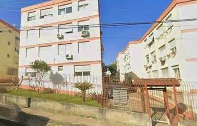 Imagem: O apartamento possui 2 Dormitórios, 1 Banheiro, 55m² de Área