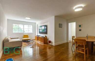 Imagem: O apartamento possui 2 Dormitórios, 3 Banheiros, 2 Vagas na