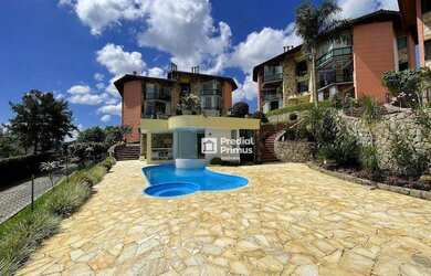 Imagem: O apartamento possui 3 Dormitórios, 3 Banheiros, 1 Vaga na