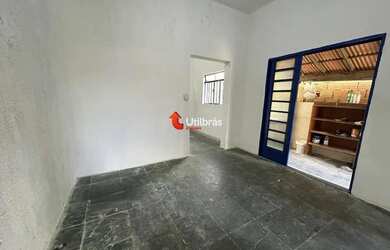 Imagem: A casa possui 2 Dormitórios, 1 Banheiro, 60m² de Área e