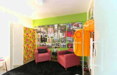 Imagem: O depósito possui 38m² de Área e está localizado em Higienópolis