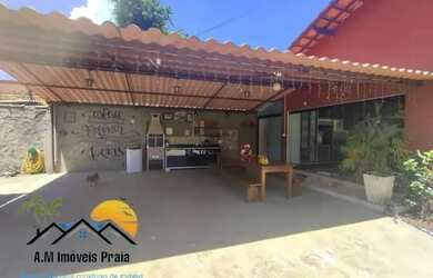 Imagem: A casa possui 2 Dormitórios, 2 Banheiros, 5 Vagas na garagem