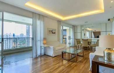 Imagem: Apartamento à venda de 168m² com 3 suítes e 3 vagas de garagem