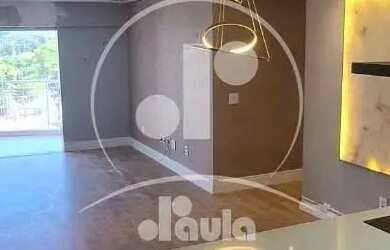 Imagem: O apartamento possui 2 Dormitórios, 2 Banheiros, 2 Vagas na