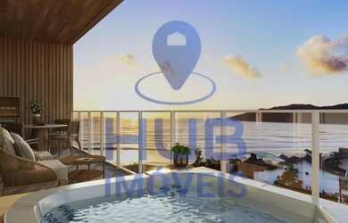 Imagem: O apartamento possui 3 Dormitórios, 4 Banheiros, 3 Vagas na