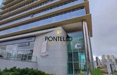 Imagem: Sala Comercial de 104m² com vista panorâmica no Conartes Tower!