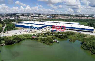 Imagem: O depósito possui 3.056m² de Área e está localizado em