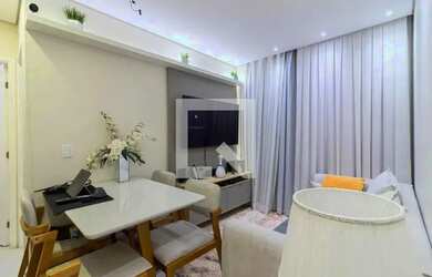 Imagem 1: Apartamento à Venda - Água Fria, 2 Quartos, 36 m2