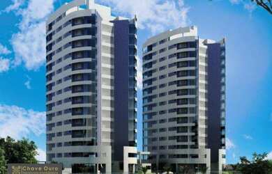 Imagem: O apartamento possui 3 Dormitórios, 5 Banheiros, 2 Vagas na