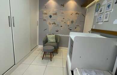 Imagem 15: Apartamento térreo a venda no Julião Nogueira, ed. Marino Reis