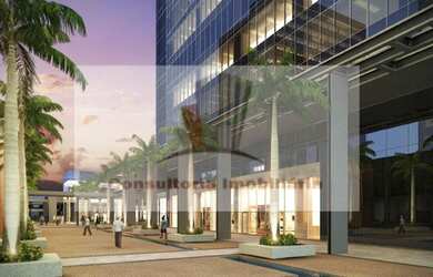 Imagem: O depósito possui 27m² de Área e está localizado em Santo