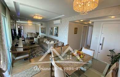 Imagem: O apartamento possui 3 Dormitórios, 2 Banheiros, 2 Vagas na