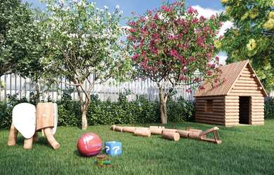 Imagem 14: Imbui Prime Tenda gt. Churrasqueira, 38m² de Área, 1 Banheiroe2 Dormitórios