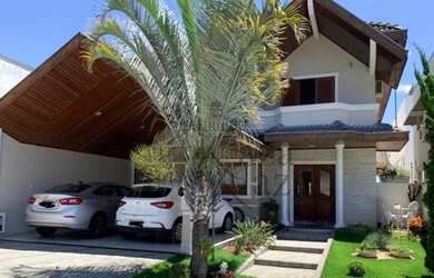 Imagem: Casa Condomínio - Urbanova - Condomínio Floradas da Serra