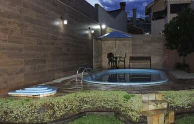 Imagem 7: Casa alto padrão no Residencial Santa Lúcia