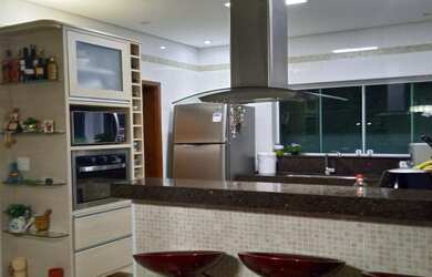 Imagem 14: LINDO SOBRADO COM PLANEJADOS NO CONDOMÍNIO VILLAGIO DE ITAICI - INDAIATUBA-SP