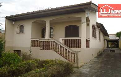 Imagem 1: Terreno de 500 mts com 02 casas n local total 200 m² por R$ 3.500/mês...