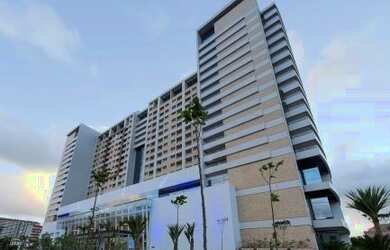 Imagem: O depósito possui 1 Vaga na garagem e 42m² de Área e está