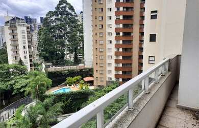 Imagem: O apartamento na cobertura possui 2 Dormitórios, 2 Banheiros