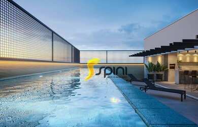 Imagem 8: Novo Lofts última tecnologia à venda, 34 m² por R$ 334.000 - Santa...