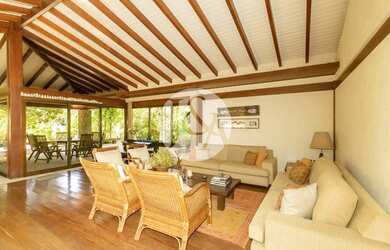 Imagem 3: RIO DE JANEIRO - Casa Padrão - Itanhangá