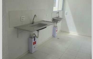 Imagem 2: Apartamento no Residencial Lusitânia - Com cerâmica e box