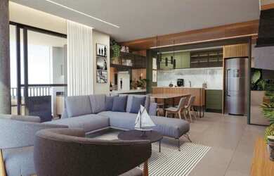 Imagem 4: Apartamento residencial para venda, Novo Mundo, Curitiba - AP10767