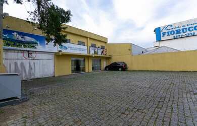 Imagem: O depósito para alugar possui 700m² de Área e está localizado