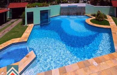 Imagem 3: Maravilhosa mansão 4 quartos no Condominio San Diego Barra da Tijuca